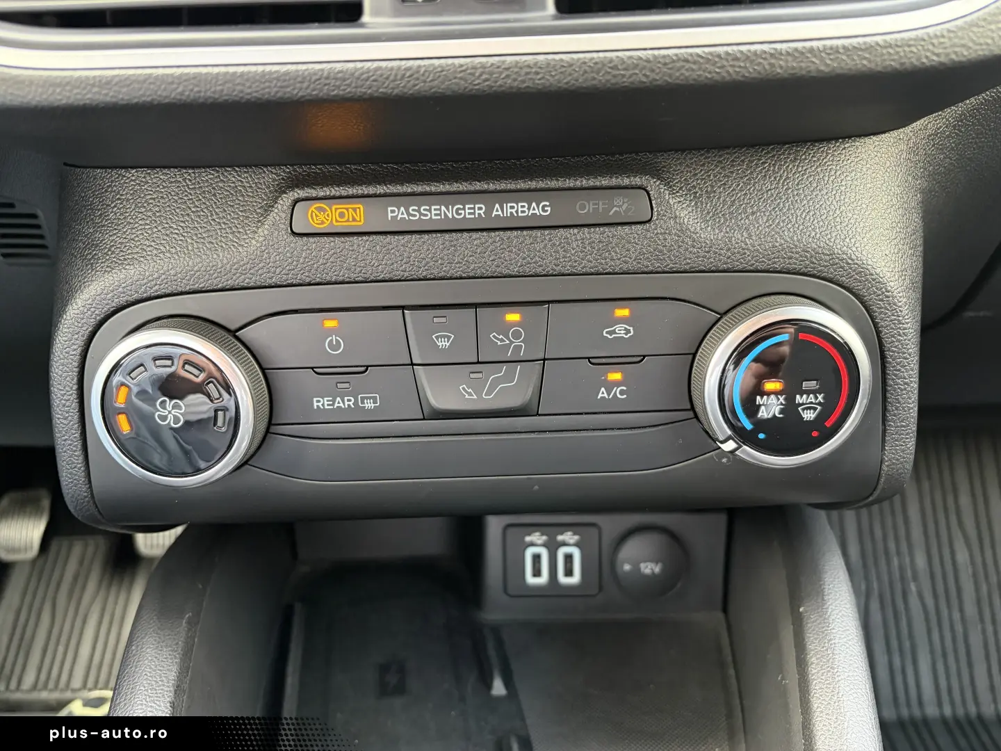 FORD FOCUS 1.0 ECOBOOST 125 CP