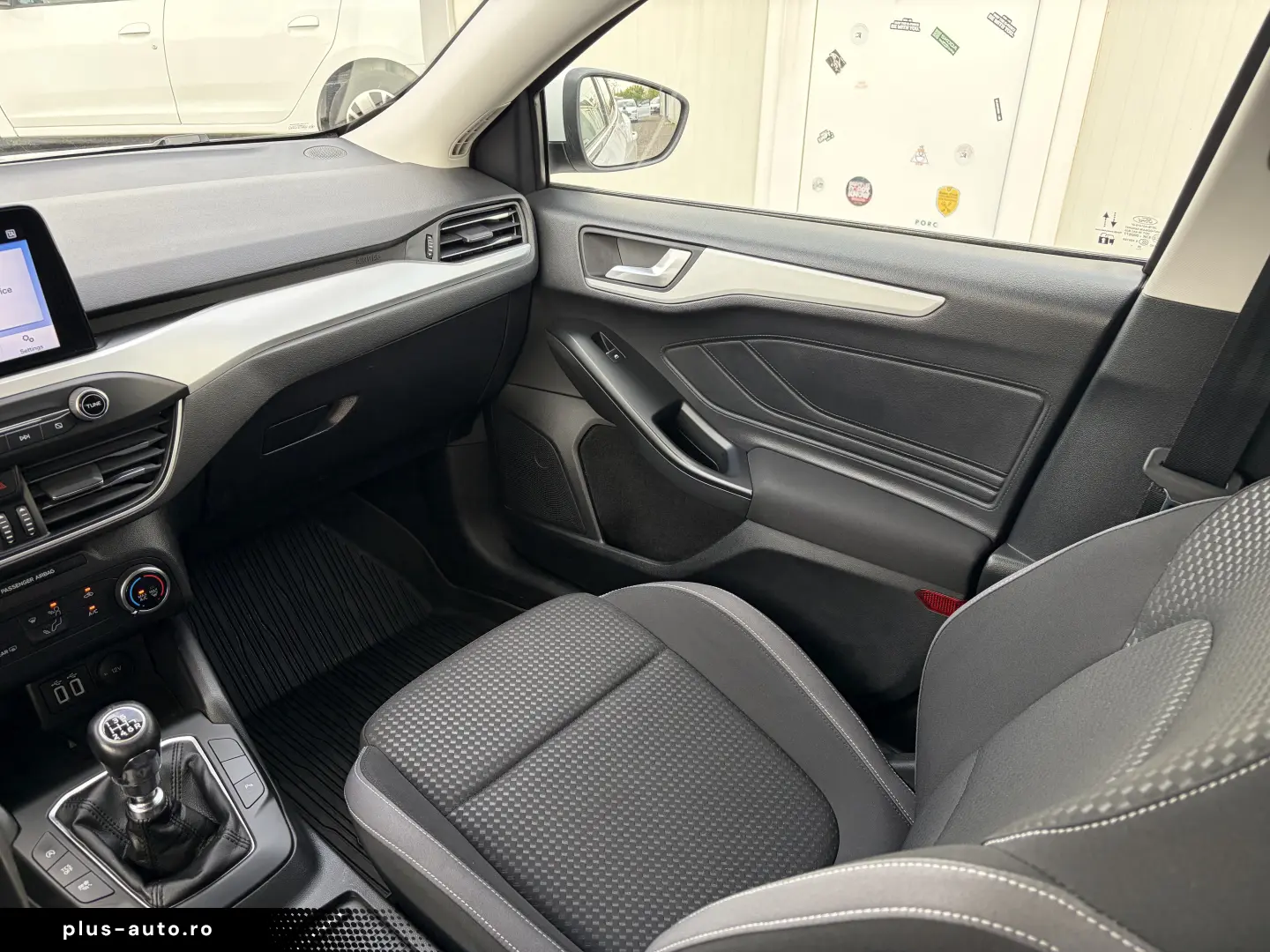 FORD FOCUS 1.0 ECOBOOST 125 CP