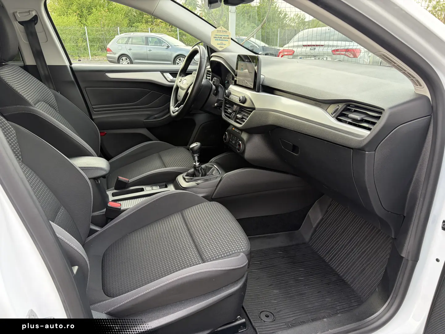 FORD FOCUS 1.0 ECOBOOST 125 CP