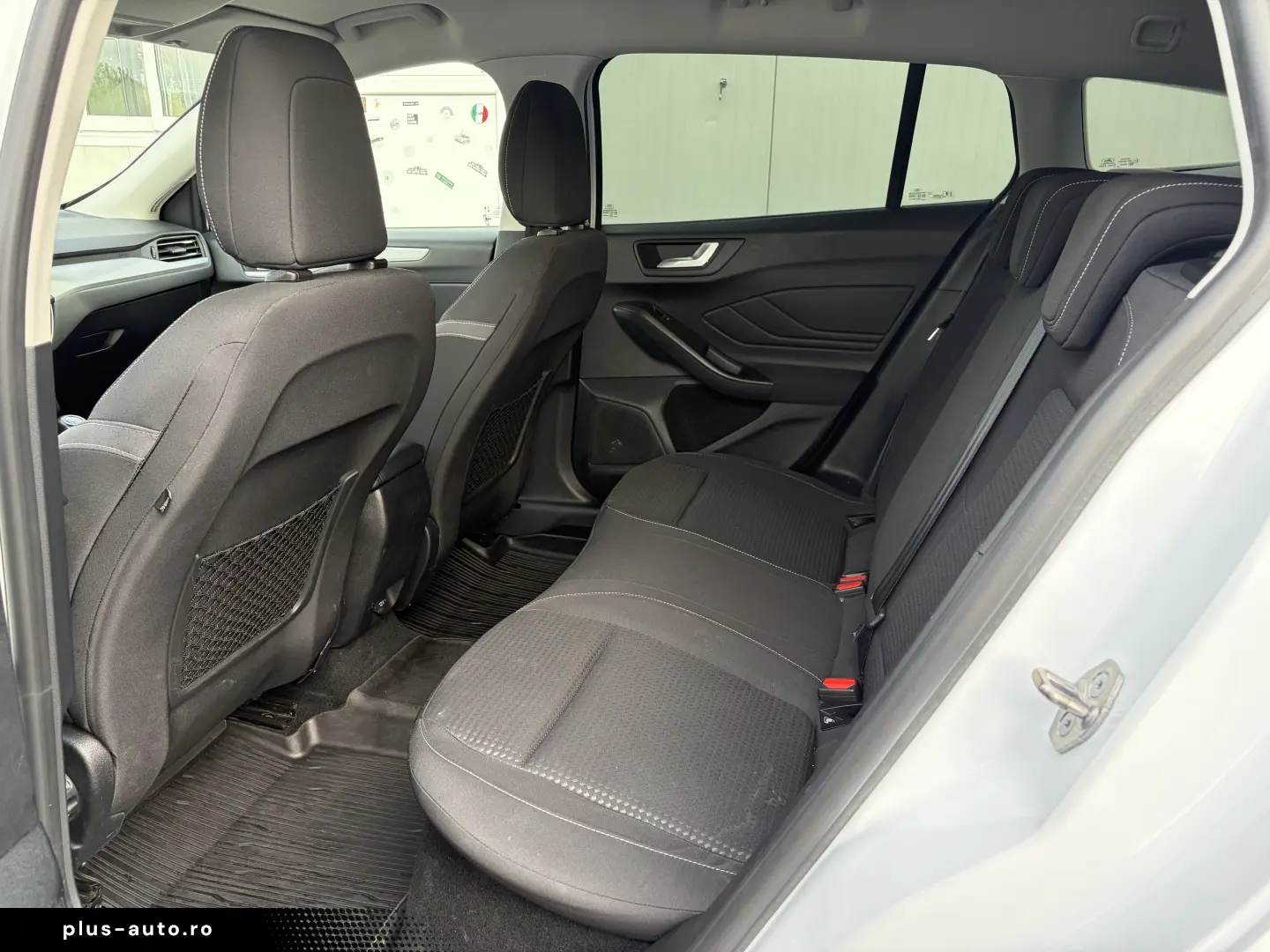 FORD FOCUS 1.0 ECOBOOST 125 CP