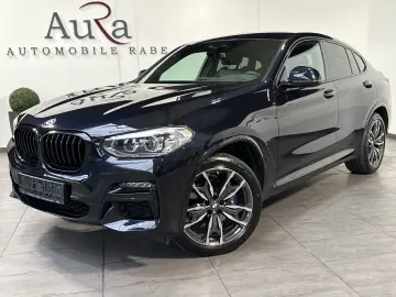 BMW X4 M40i NAV LED HEAD-UP H&K KAM MEMORY 20ZO 1HD