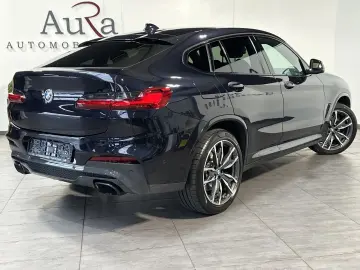 BMW X4 M40i NAV LED HEAD-UP H&K KAM MEMORY 20ZO 1HD