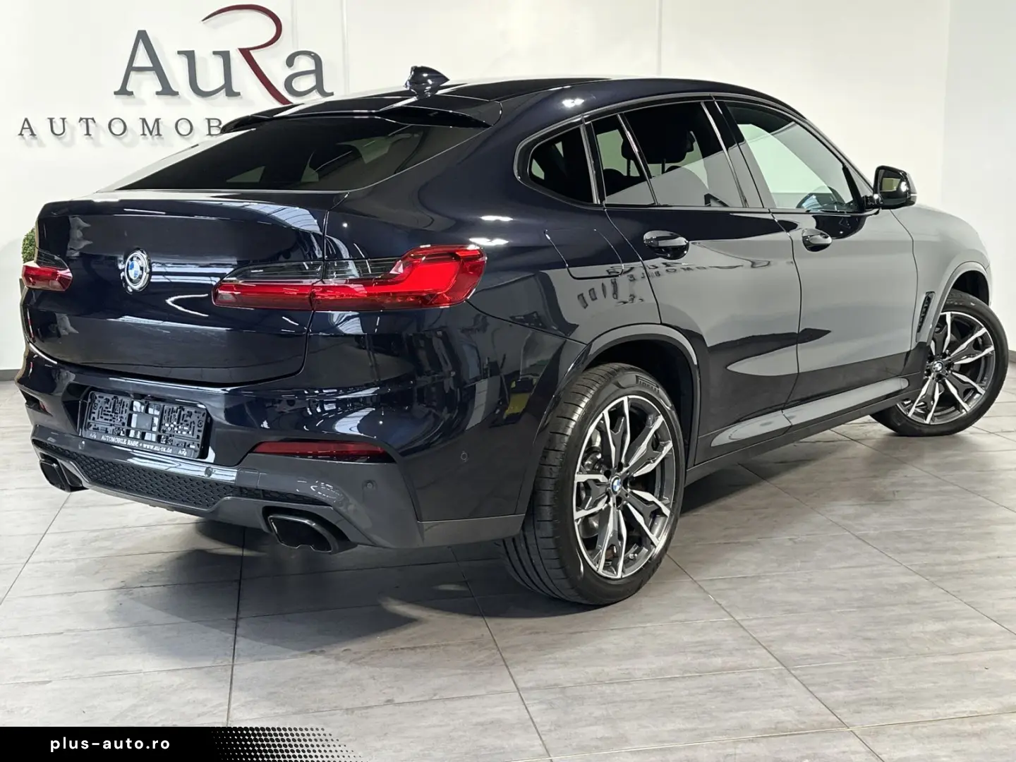 BMW X4 M40i NAV LED HEAD-UP H&K KAM MEMORY 20ZO 1HD