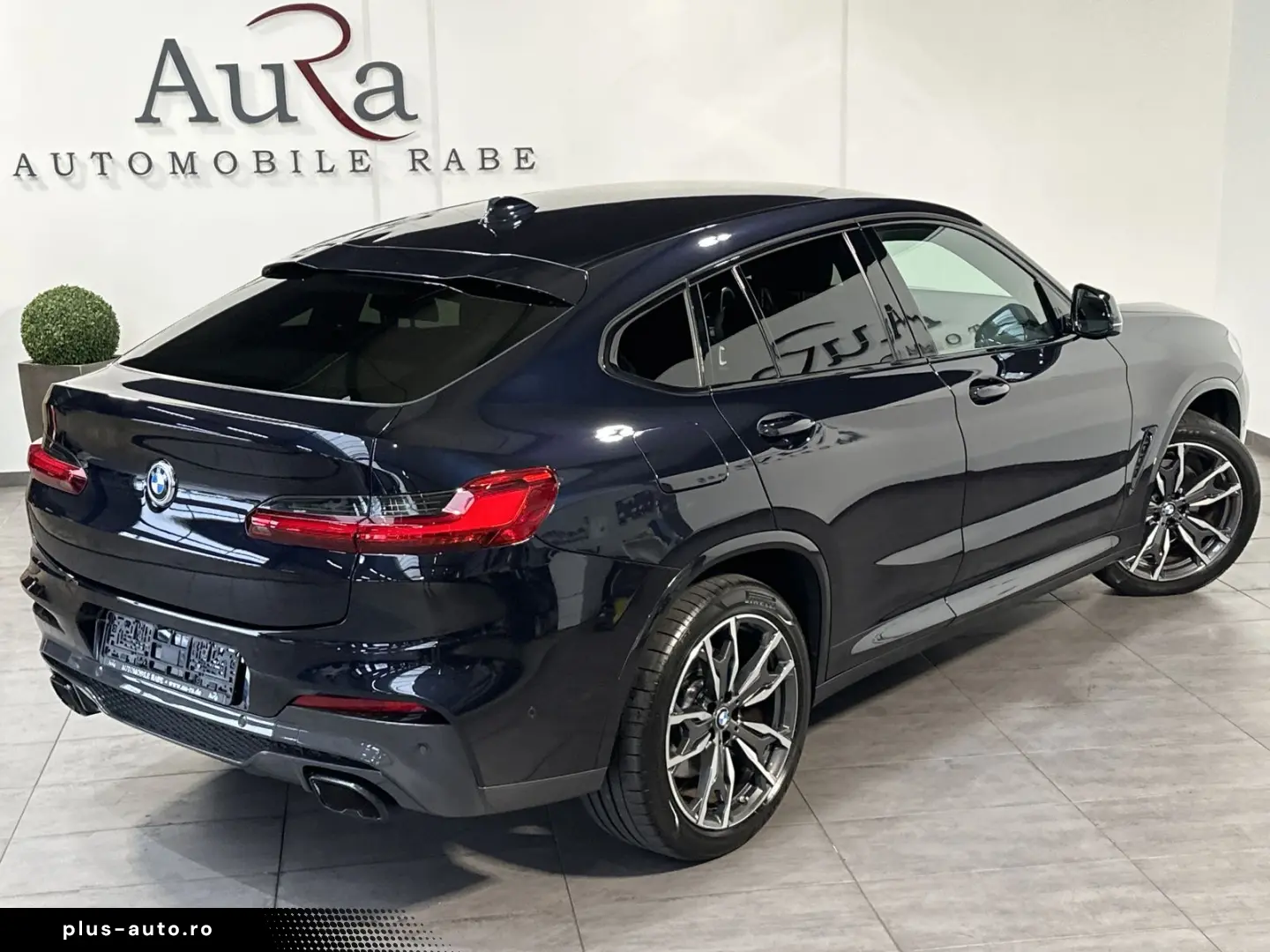 BMW X4 M40i NAV LED HEAD-UP H&K KAM MEMORY 20ZO 1HD