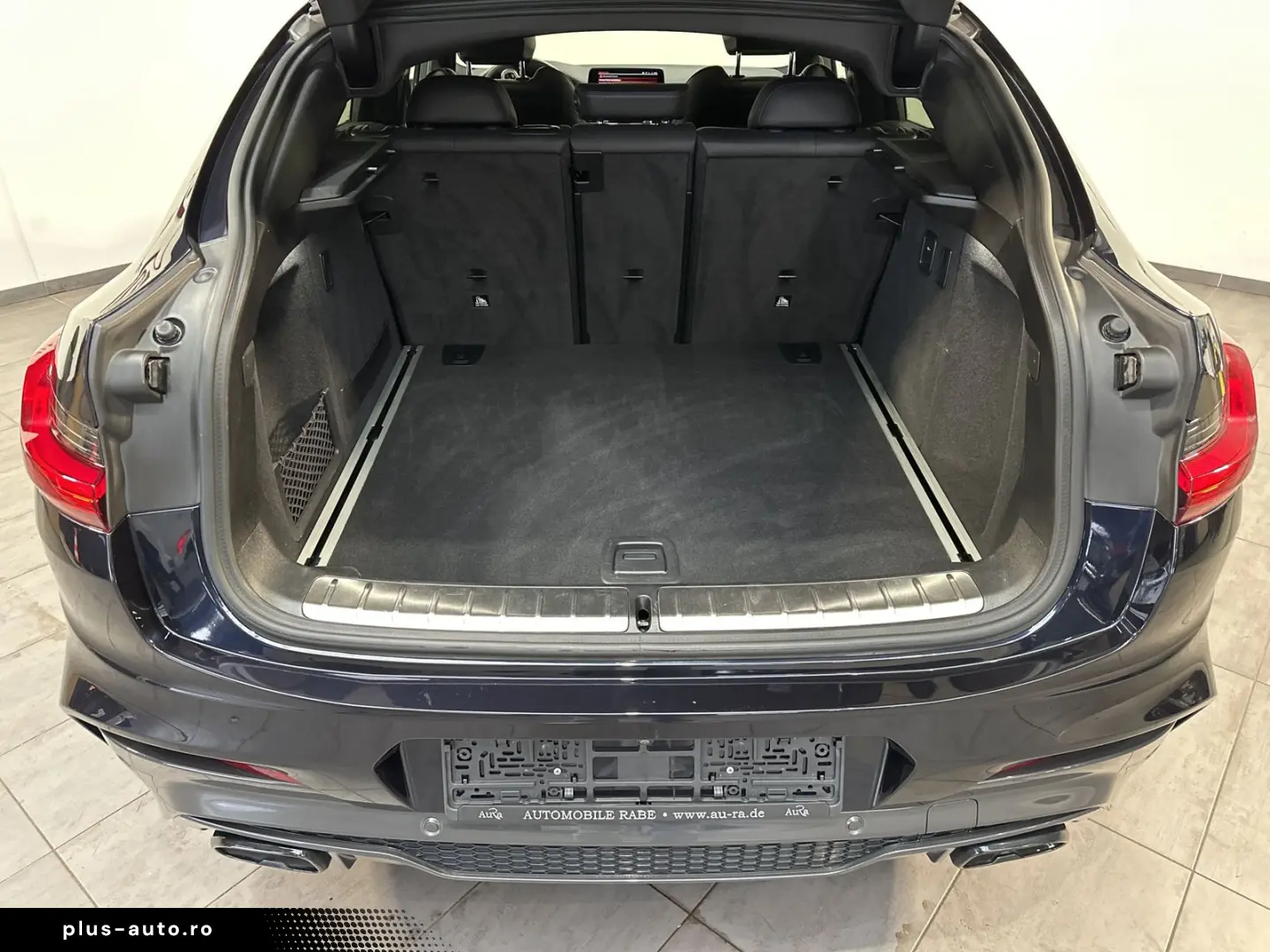 BMW X4 M40i NAV LED HEAD-UP H&K KAM MEMORY 20ZO 1HD