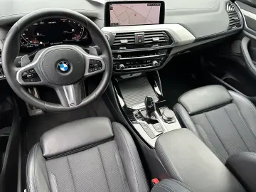 BMW X4 M40i NAV LED HEAD-UP H&K KAM MEMORY 20ZO 1HD