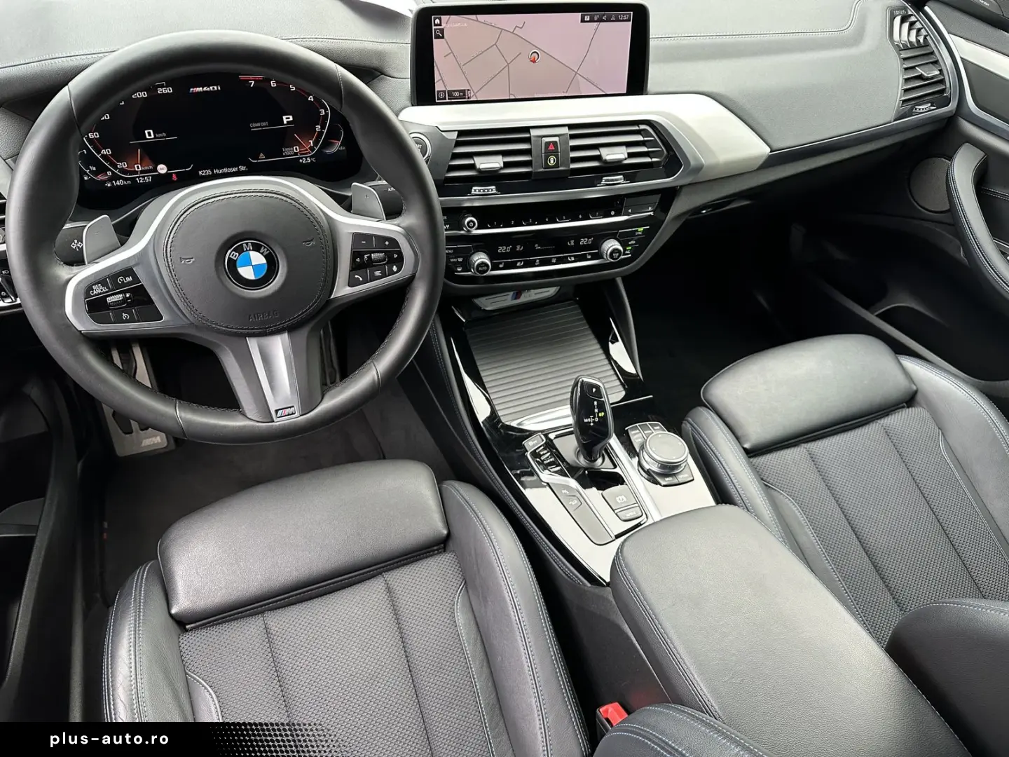 BMW X4 M40i NAV LED HEAD-UP H&K KAM MEMORY 20ZO 1HD