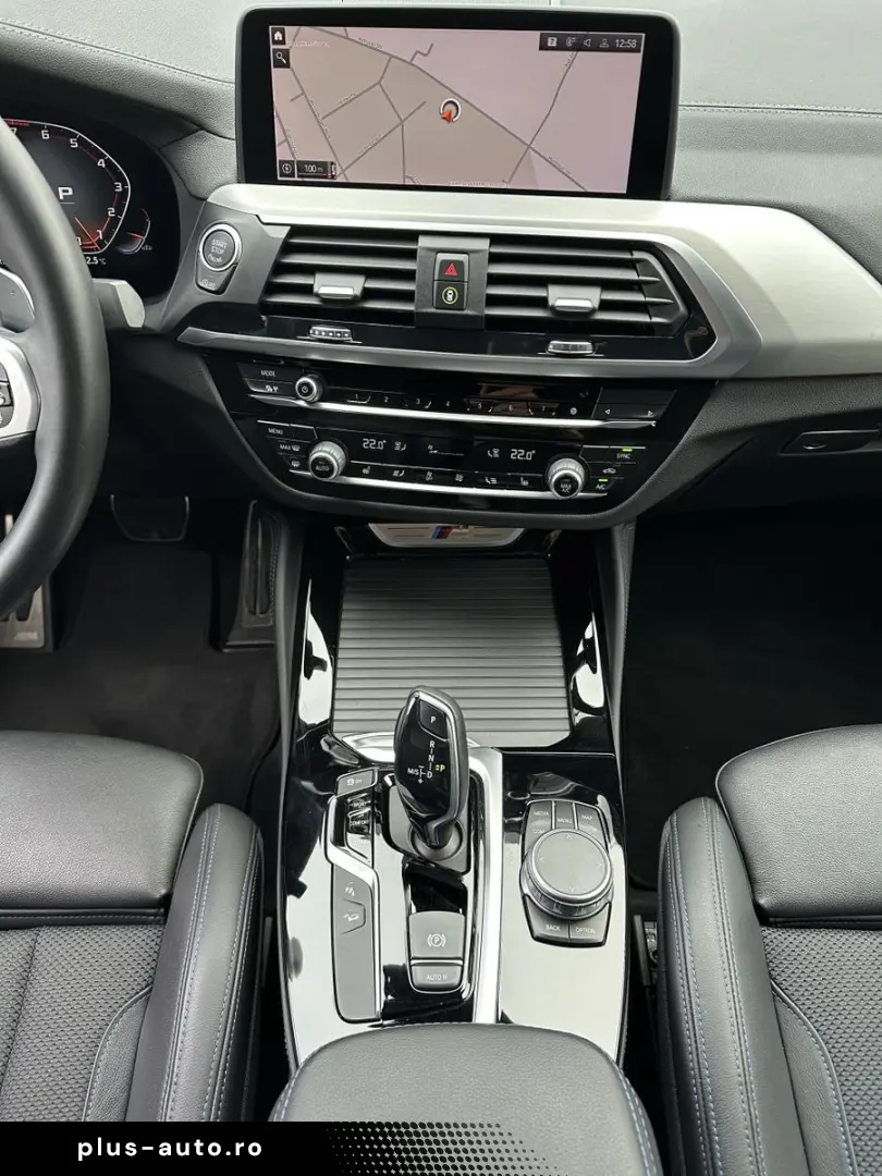 BMW X4 M40i NAV LED HEAD-UP H&K KAM MEMORY 20ZO 1HD