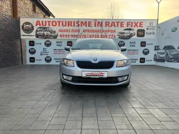 Skoda Octavia 2013 10