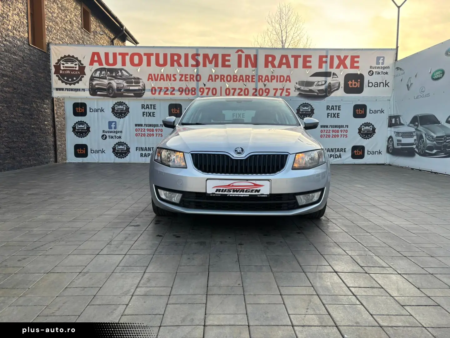 Skoda Octavia 2013 10