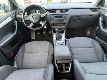 Skoda Octavia 2013 10