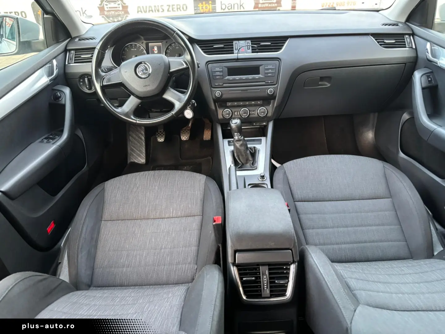 Skoda Octavia 2013 10