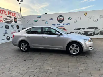Skoda Octavia 2013 10