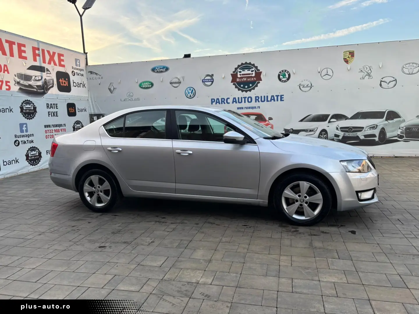 Skoda Octavia 2013 10