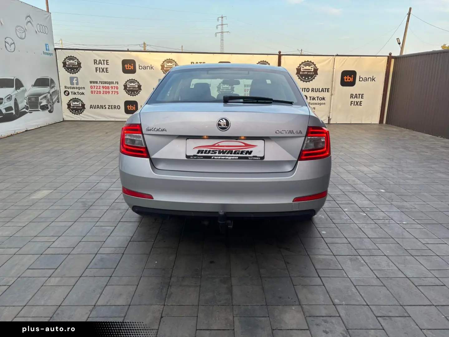 Skoda Octavia 2013 10