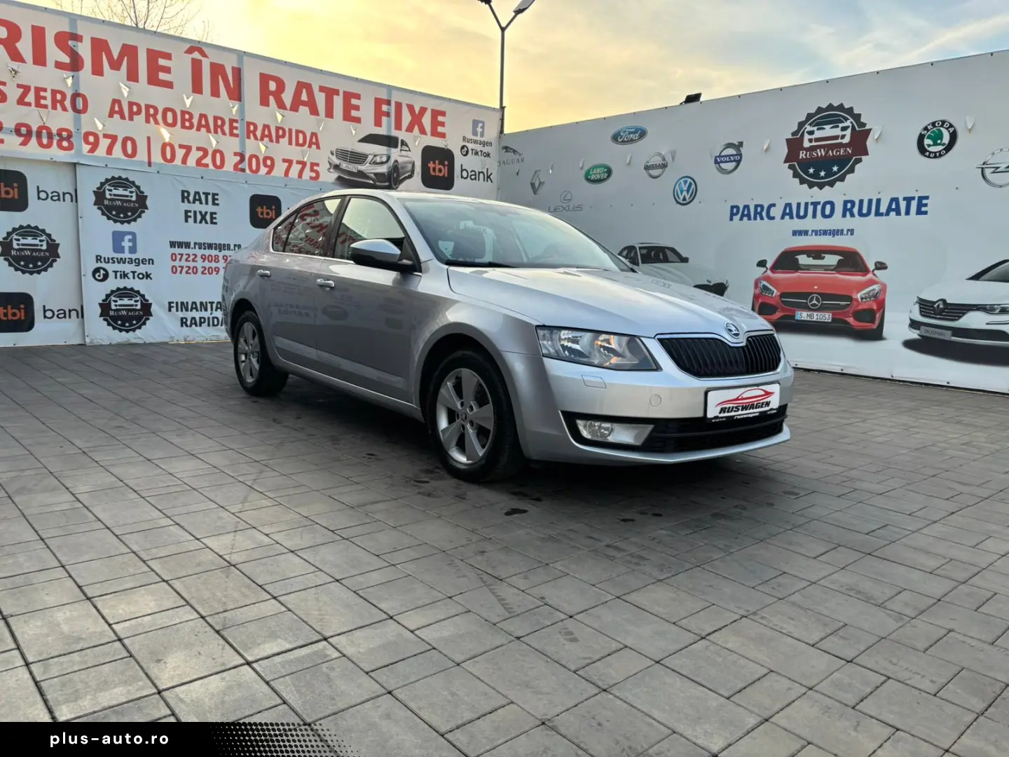 Skoda Octavia 2013 10