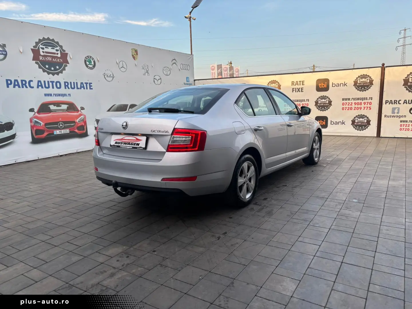 Skoda Octavia 2013 10