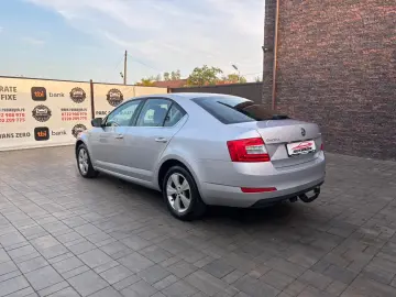 Skoda Octavia 2013 10