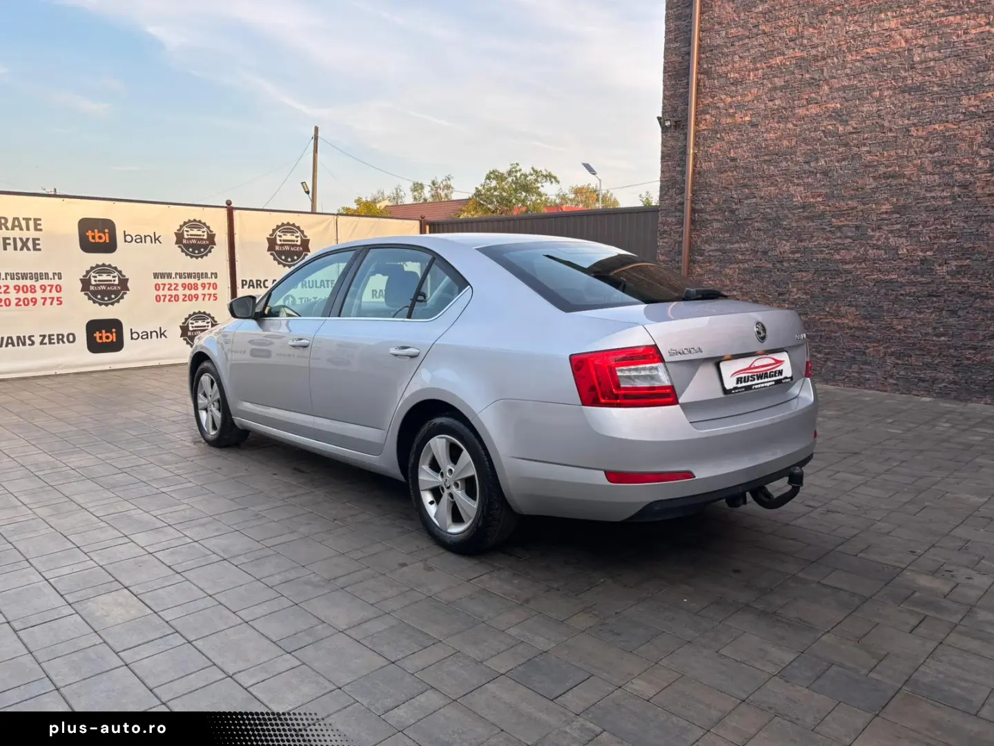 Skoda Octavia 2013 10