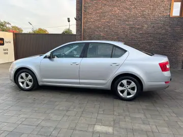 Skoda Octavia 2013 10