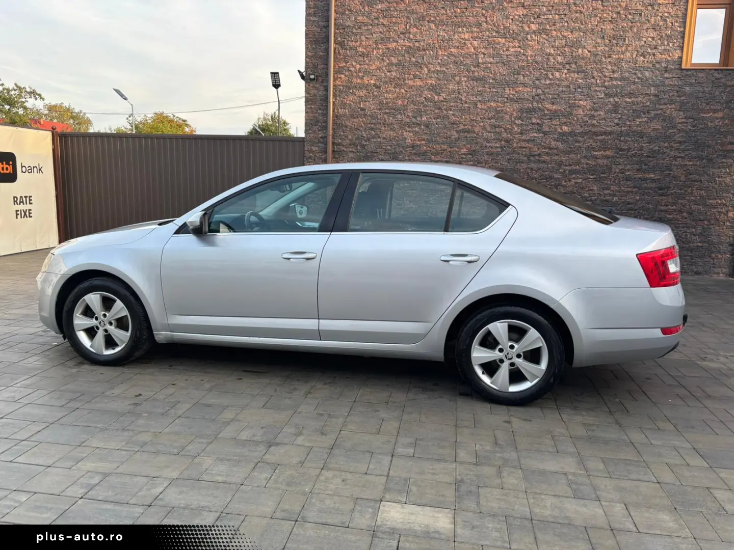 Skoda Octavia 2013 10