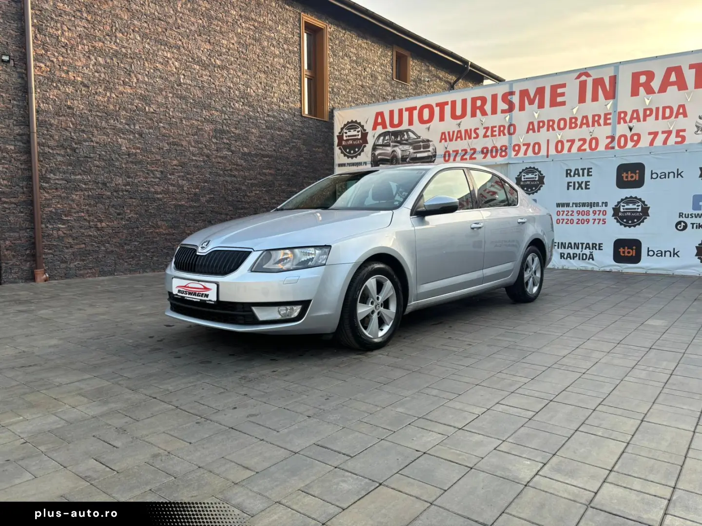 Skoda Octavia 2013 10