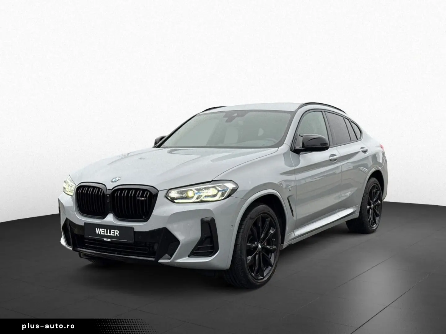 BMW X4 M40i xD.M Sport HUD 360  DA Memory