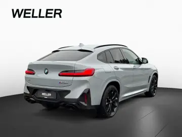 BMW X4 M40i xD.M Sport HUD 360  DA Memory