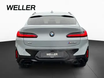 BMW X4 M40i xD.M Sport HUD 360  DA Memory
