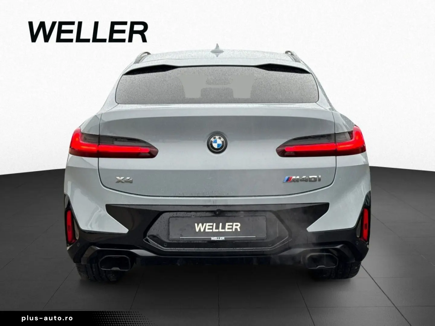 BMW X4 M40i xD.M Sport HUD 360  DA Memory