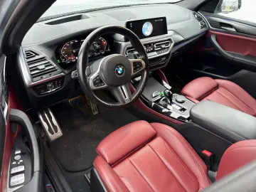 BMW X4 M40i xD.M Sport HUD 360  DA Memory