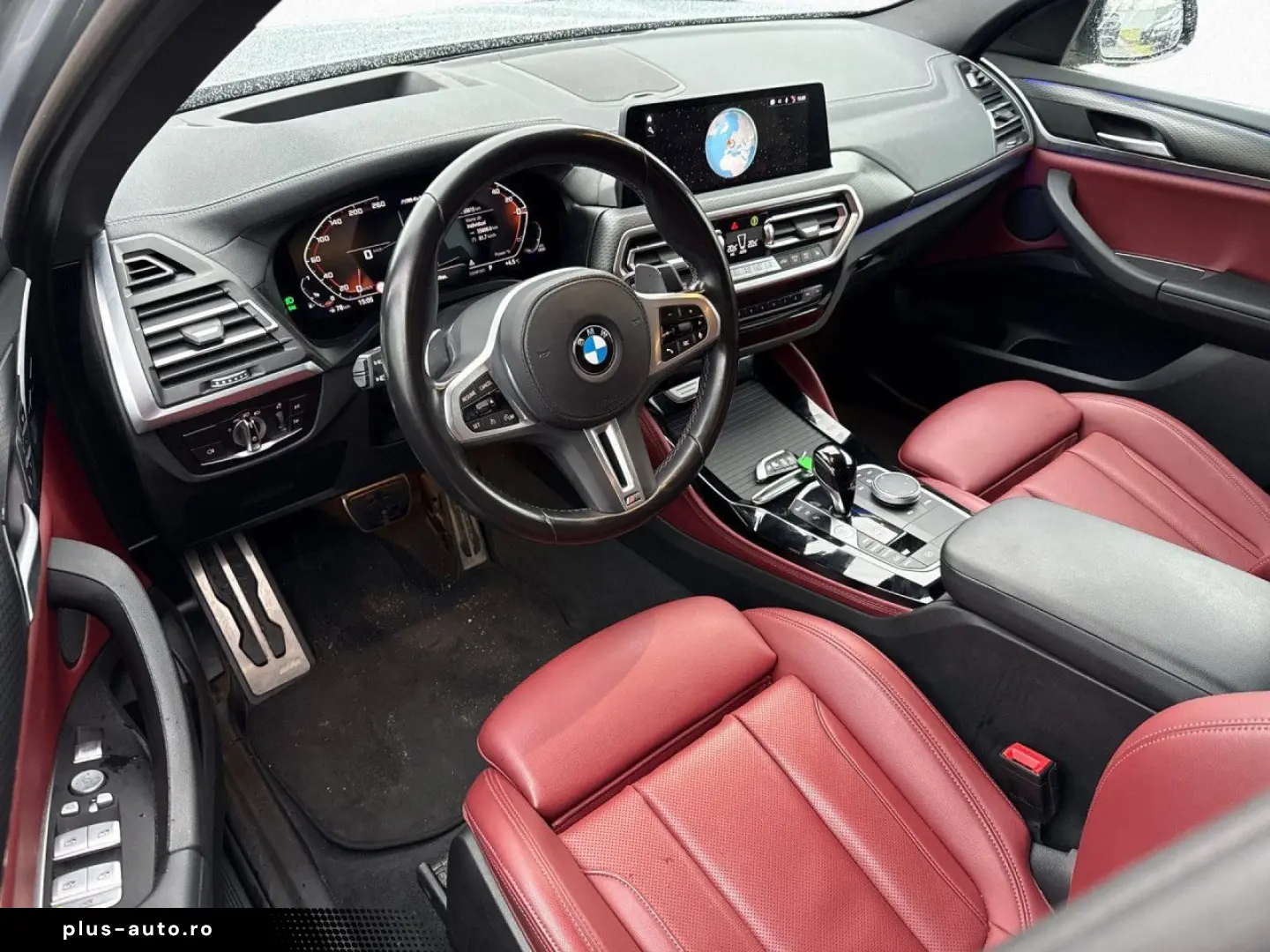 BMW X4 M40i xD.M Sport HUD 360  DA Memory