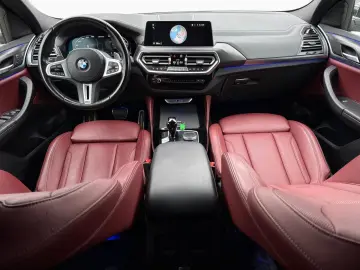 BMW X4 M40i xD.M Sport HUD 360  DA Memory