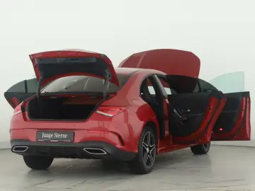 MERCEDES-BENZ CLA 250 e  AMG-Line PTS Kamera Navigation