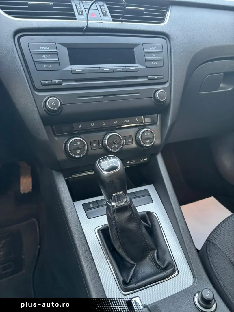 Ford Transit CUSTOM 2015 12