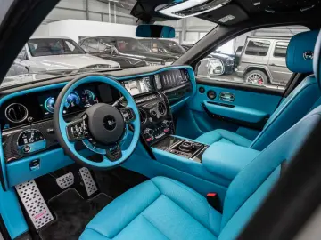 Rolls-Royce Cullinan BRABUS 700   Black Badge   Mod. 2026