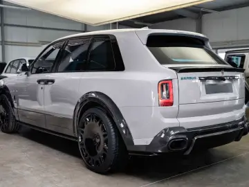 Rolls-Royce Cullinan BRABUS 700   Black Badge   Mod. 2026