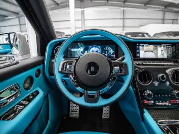 Rolls-Royce Cullinan BRABUS 700   Black Badge   Mod. 2026