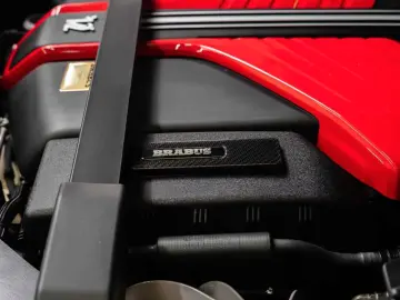 Rolls-Royce Cullinan BRABUS 700   Black Badge   Mod. 2026