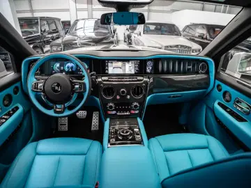 Rolls-Royce Cullinan BRABUS 700   Black Badge   Mod. 2026