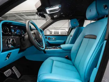 Rolls-Royce Cullinan BRABUS 700   Black Badge   Mod. 2026