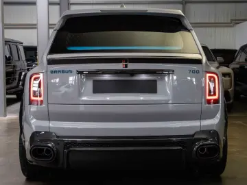 Rolls-Royce Cullinan BRABUS 700   Black Badge   Mod. 2026