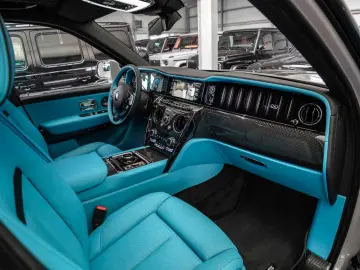 Rolls-Royce Cullinan BRABUS 700   Black Badge   Mod. 2026