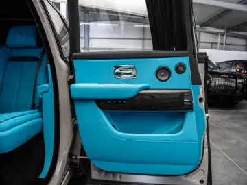 Rolls-Royce Cullinan BRABUS 700   Black Badge   Mod. 2026