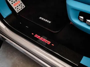 Rolls-Royce Cullinan BRABUS 700   Black Badge   Mod. 2026