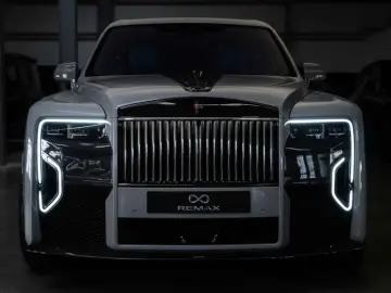 Rolls-Royce Cullinan BRABUS 700   Black Badge   Mod. 2026