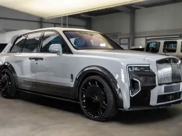 Rolls-Royce Cullinan BRABUS 700   Black Badge   Mod. 2026