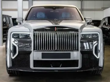 Rolls-Royce Cullinan BRABUS 700   Black Badge   Mod. 2026