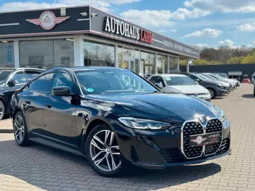 BMW 420 d Gran Coupe xDrive 360 KAMERA SPUR ASS. SHZ