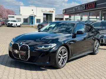 BMW 420 d Gran Coupe xDrive 360 KAMERA SPUR ASS. SHZ